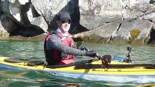 Thumbnail: Inland-Sea Kayaking with SKABC