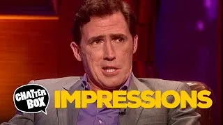 Thumbnail: Rob Brydon's Best Impressions With James Corden | The Rob Brydon Show
