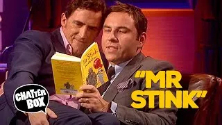 Thumbnail: David Walliams Reads MR STINK | The Rob Brydon Show