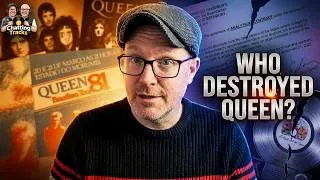 Thumbnail: Queen's Bitter Feud: The Trident Deal That Almost Destroyed Them