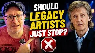 Thumbnail: Is David Bowie The Only Artist Who Knew When To Stop?