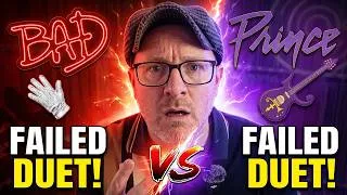 Thumbnail: The WORST Michael Jackson Song? Let's Talk About The BAD Duet