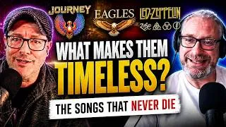 Thumbnail: Journey, Eagles & Led Zeppelin: WHAT Makes Them Timeless?
