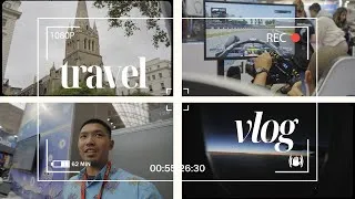 Thumbnail: A Week of Travel as a Developer Advocate | London