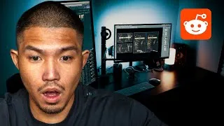 Thumbnail: Reacting to Setups on Reddit | Episode 1