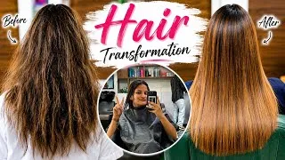 Thumbnail: ✨Hair Transformation😍 Before Vs After💇‍♀️
