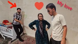 Thumbnail: Love or hate—what becomes of the suitor? (Sakineh and Ali)👩‍❤️‍👨🚫