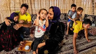 Thumbnail: Ali Is Back! Family Unity and the Children’s Joy in the Heart of Nomadic Life 🥹❤️🏔️