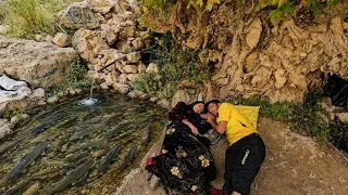Thumbnail: Fishing in the Heart of the Mountains; Where Every Step Is an Adventure! ⛰️🐟