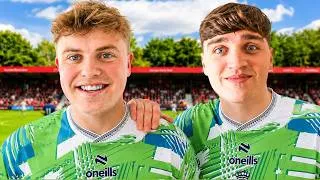 Thumbnail: We Played In A CREATOR Charity Match!