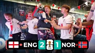 Thumbnail: FOOTBALL IS COMING HOME! (England Vs Norway)