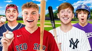 Thumbnail: BOV BOYS PLAY BASEBALL!