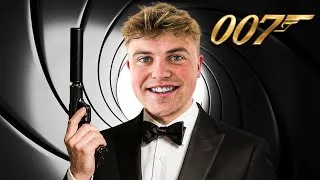 Thumbnail: I ACTUALLY BECAME A SPY!