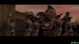 Thumbnail: Dynasty Warriors 5 Empires - YTR - Chaos/No Exp - 48:13
