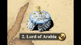 Thumbnail: Age of Empires II: Saladin: Lord of Arabia Speedrun 9:54 (Current World Record)