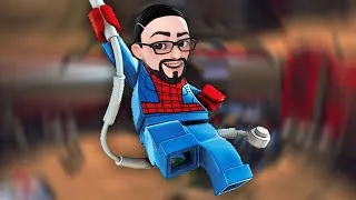 Thumbnail: BLOCKY HEROISM | Lego Marvel Super Heroes