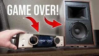 Thumbnail: Klipsch/Onkyo Proving What the Future of Hifi Will Be