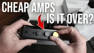 Thumbnail: Is it Over for Cheap Import Amps?