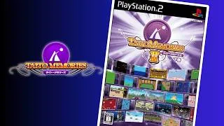 Thumbnail: Taito Memories II Gekan - All 25 Classic Games Shown [PS2]