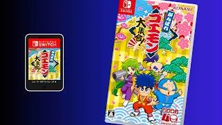 Thumbnail: Ganbare Goemon! Collection - 14 Game Collection [Switch]