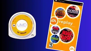 Thumbnail: EA Replay - Classic 16-BIT Games Collection [PSP]