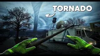 Thumbnail: I Accidently Trapped My Friends with a Tornado