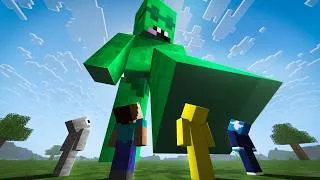 Thumbnail: Hide and Seek but We Can't Move