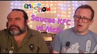 Thumbnail: Cheap Shots: KFC Vs McD Sauces