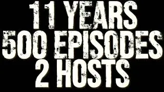 Thumbnail: CheapShow 500 Teaser: The Big 5th Live Show