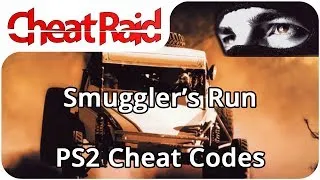 Thumbnail: Smuggler's Run Cheat Codes | PS2