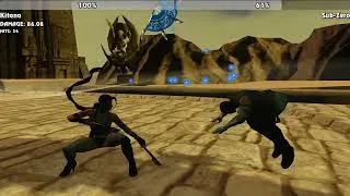 Thumbnail: Kitana combo on Sarna Ruins - 3D MK Era - ALPHA v1 04 (New Build)