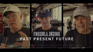 Thumbnail: Past-Present-Future complete with 2025 Schedule