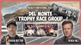 Thumbnail: American Specials vs British Thoroughbreds
