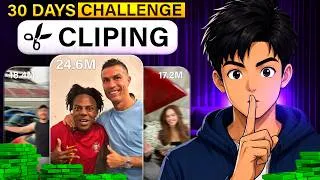 Thumbnail: I Tried The 'Clipping Game' For 30 Days: Does It Actually Work?