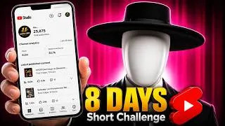 Thumbnail: I Tried a USA YouTube Channel for 12 Days || Here's What Happened 🤯