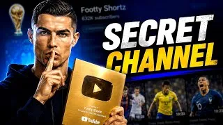Thumbnail: I Tried a 6-Day Football Shorts Challenge... SHOCKING Results! ⚽🚀 