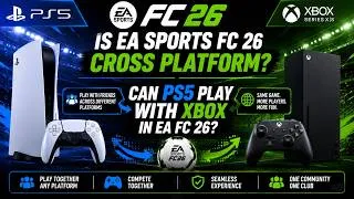 Thumbnail: Is EA SPORTS FC 26 Cross Platform?