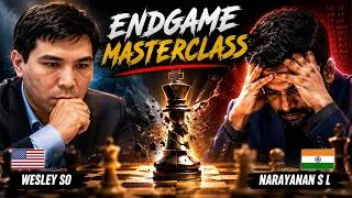 Thumbnail: Wesley So Shows Why He's One of Chess's Finest Endgame Masters