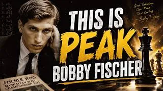 Thumbnail: 100% Pure Domination: Fischer vs James Gore: A Masterclass in Total Control