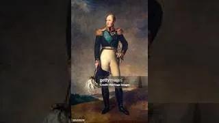 Thumbnail: Tsar Alexander I - Tsar of Contradictions