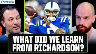 Thumbnail: Revisiting the Anthony Richardson Pick 3 Years Later 👀