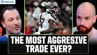 Thumbnail: Revisiting the Will Anderson Jr. Pick 3 Years Later 👀