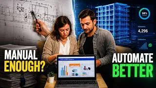 Thumbnail: Automated Scan-to-BIM Validation: what to check (and what to ignore)