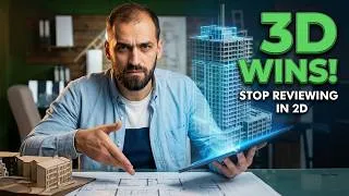 Thumbnail: Construction Reviews with 3D Models vs Screenshots: The Difference Is Massive