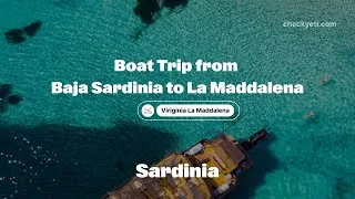 Thumbnail: La Maddalena by Boat – Hidden Coves, Natural Pools & Village Charm | CheckYeti
