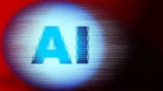 Thumbnail: AI and The Death of Computing | MEGA