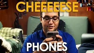 Thumbnail: CHEEEEESE Phones - EP 27