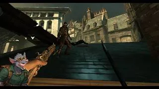 Thumbnail: Ultra Instinct Guards (Dishonored)