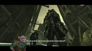 Thumbnail: Corvo died!? (Dishonored)