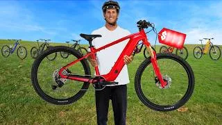 Thumbnail: I Couldn't Afford an E-MTB, So I Bought This